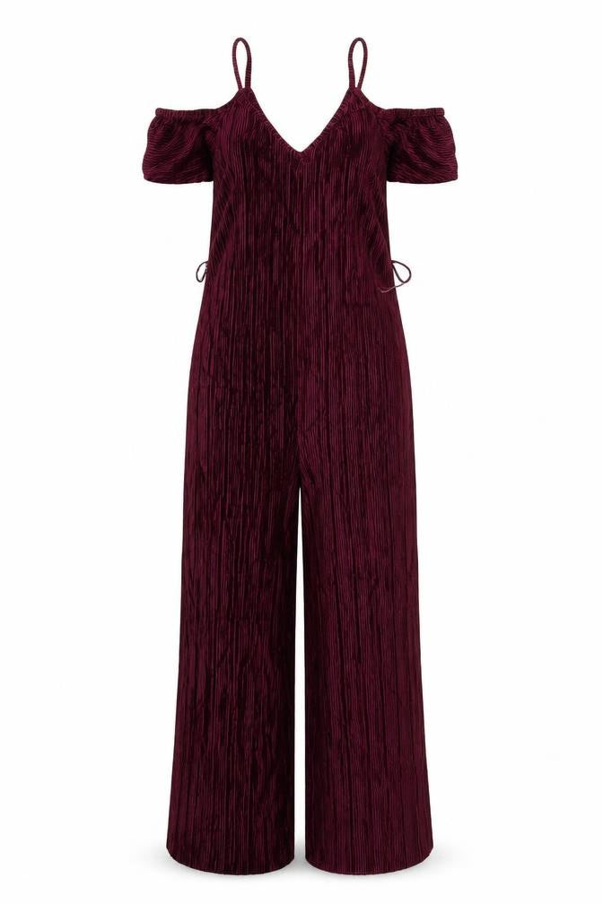 Top Shop Womens Purple   Jumpsuit One-Piece Size 6