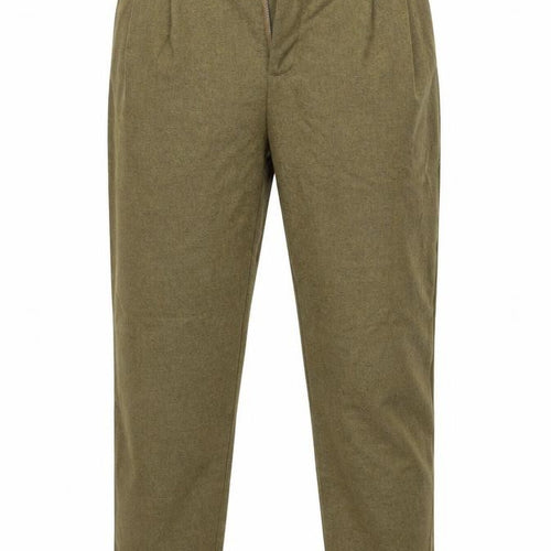 Order Plus Mens Green   Trousers  Size L L26 in