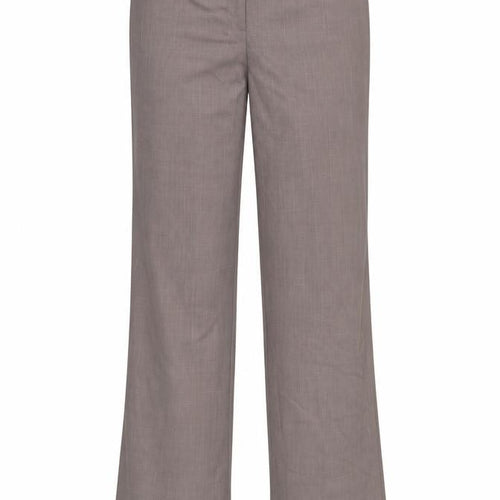 Debenhams Womens Brown   Trousers  Size 12 L30 in