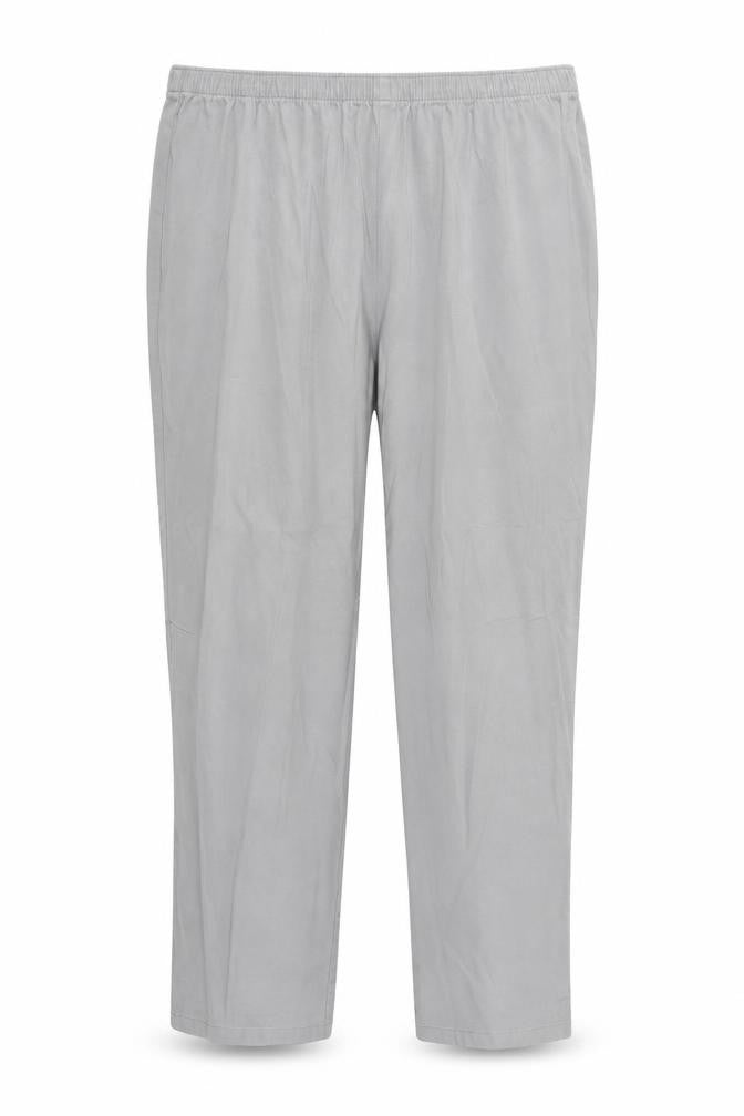 JOV Womens Grey   Trousers  Size 16 L27 in - Elastic Waist