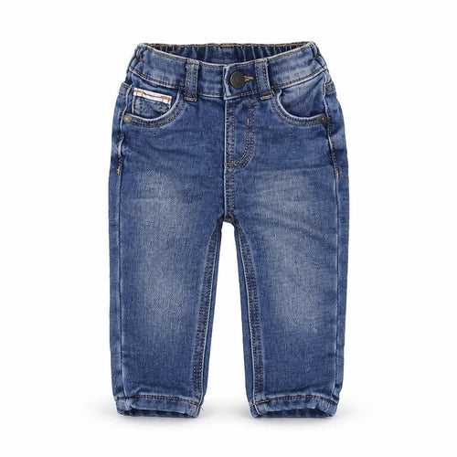 George Baby Blue  Denim Capri Jeans Size 3-6 Months