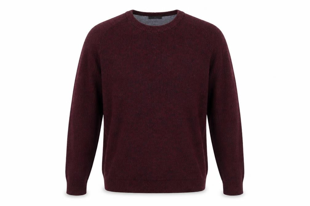 Burton Mens Purple   Pullover Jumper Size L