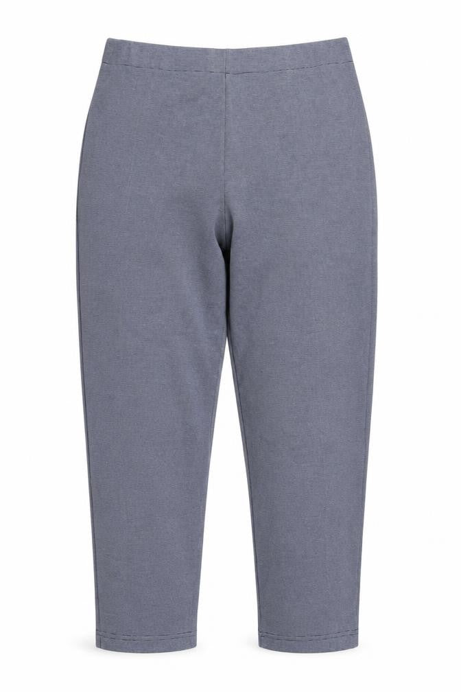 Amber Womens Blue   Trousers  Size 20 L25 in