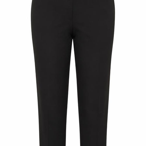 So Fabulous Womens Black   Trousers  Size 46 in L31 in