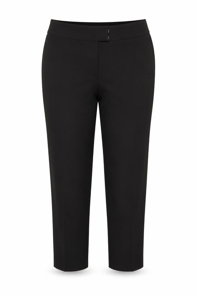 So Fabulous Womens Black   Trousers  Size 46 in L31 in