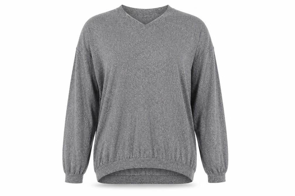 Atmosphere Womens Silver   Pullover Jumper Size 14