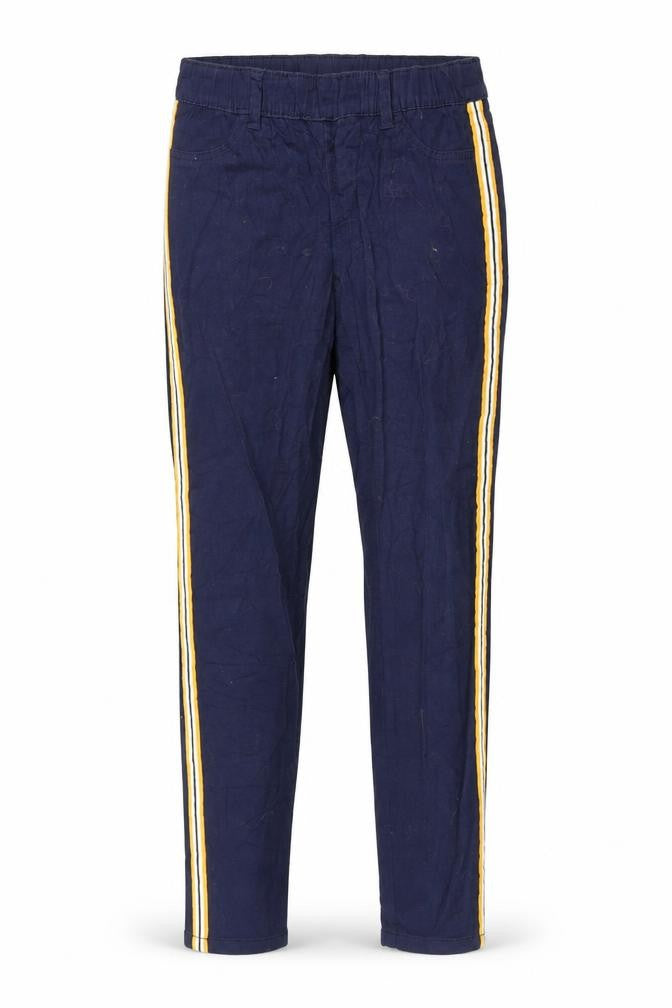 Janina Womens Blue   Sweatpants Trousers Size 10 L26 in
