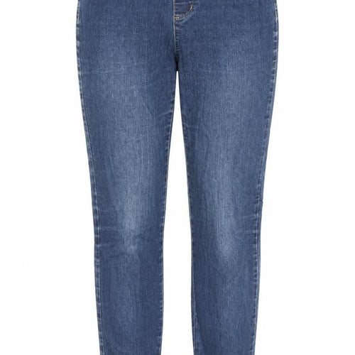 C&A Womens Blue   Jegging Jeans Size 8 L28 in