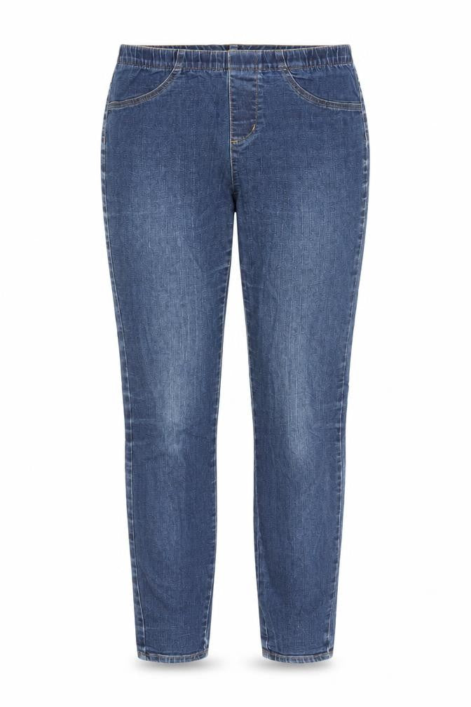C&A Womens Blue   Jegging Jeans Size 8 L28 in