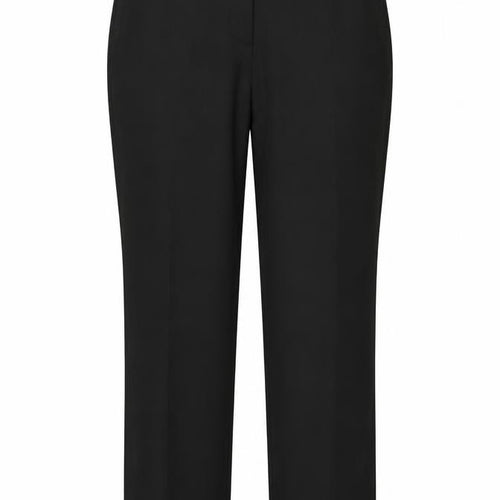 Preworn Womens Black   Trousers  Size M L26 in
