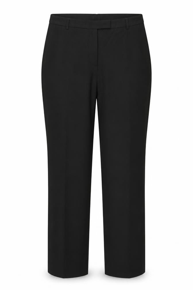 Preworn Womens Black   Trousers  Size M L26 in