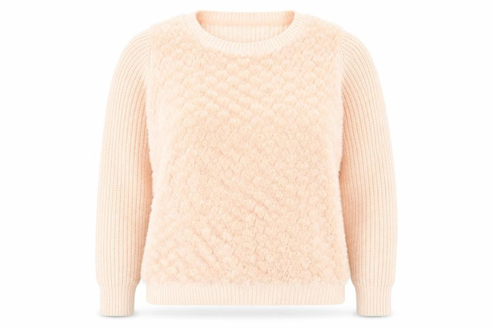 Debenhams Womens Pink   Pullover Jumper Size 16