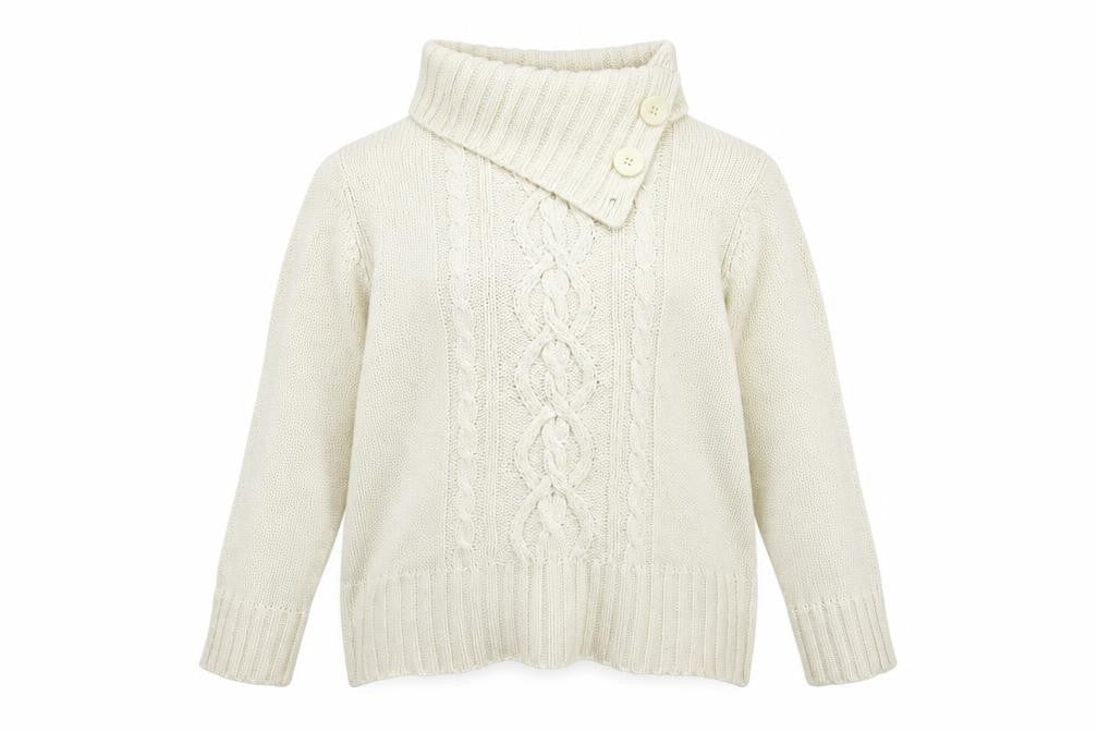 Tu Womens Beige   Pullover Jumper Size 14