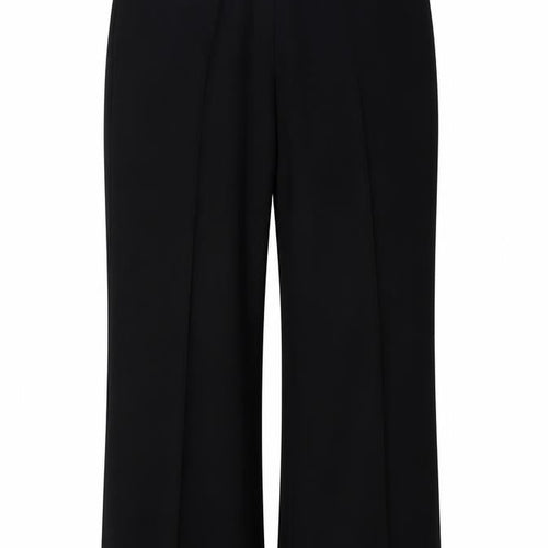 Marks and Spencer  Womens Black   Trousers  Size 10 L26 in