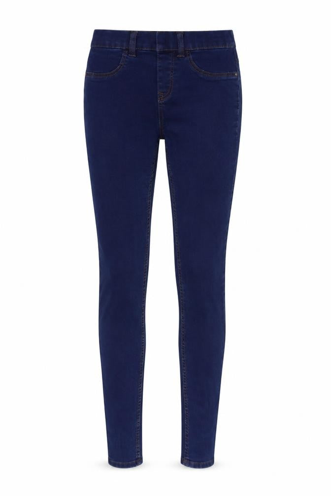 New Look Womens Blue   Trousers  Size 6 L30 in