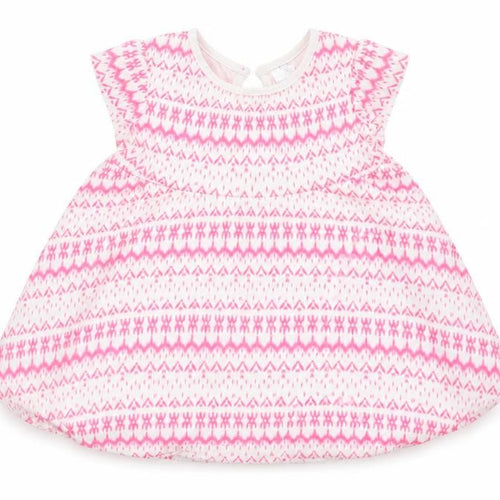F&F Girls Multicoloured Argyle/Diamond  A-Line  Size 6-9 Months