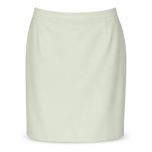 Agenda Womens Green   A-Line Skirt Size 26