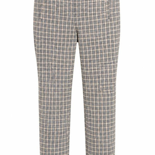 Dorothy Perkins Womens Multicoloured Check  Snow Pants Trousers Size 8 L28 in