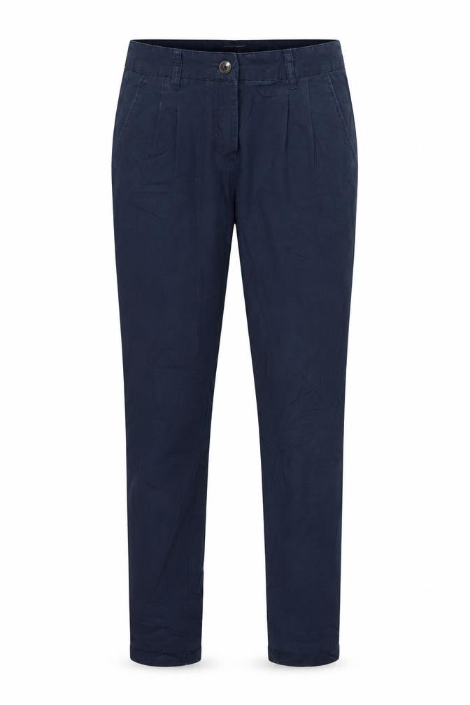Only Womens Blue   Chino Trousers Size 36 in L32 in