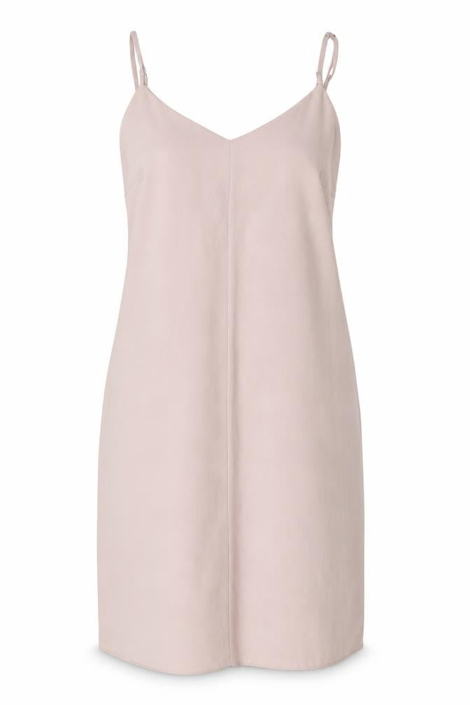 New Look  Womens Beige   A-Line  Size 10