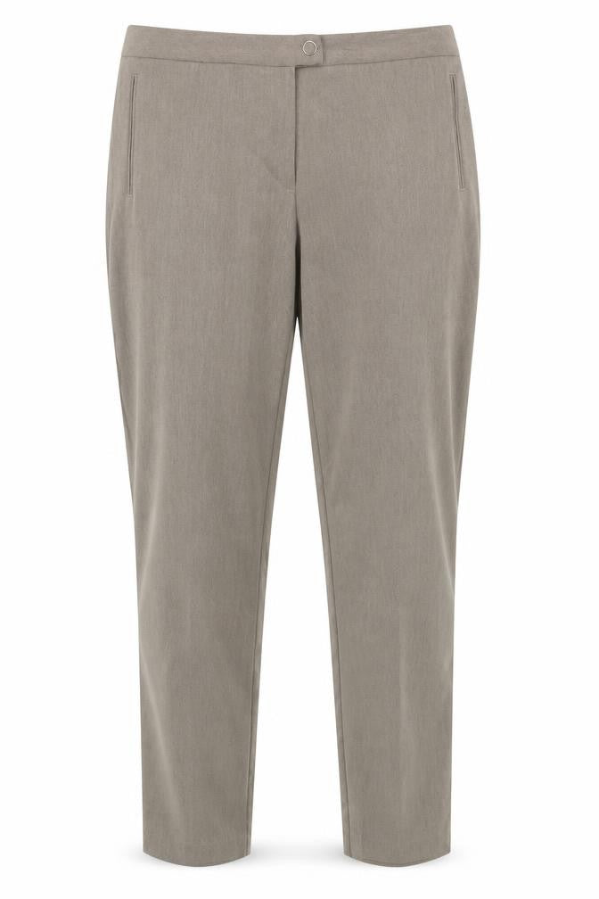 Marks and Spencer Womens Beige   Trousers  Size 16 L28 in