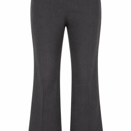 Marks and Spencer Womens Grey   Trousers  Size 12 L26 in