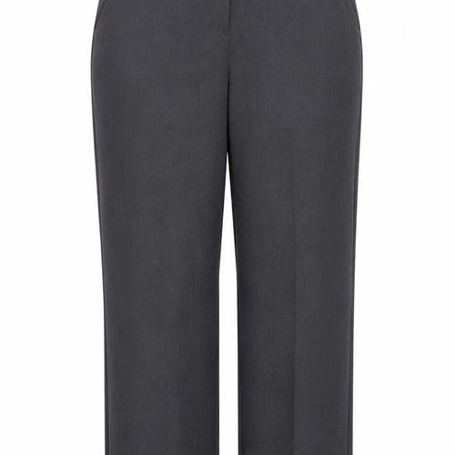 Maine Womens Grey   Trousers  Size 14 L27 in