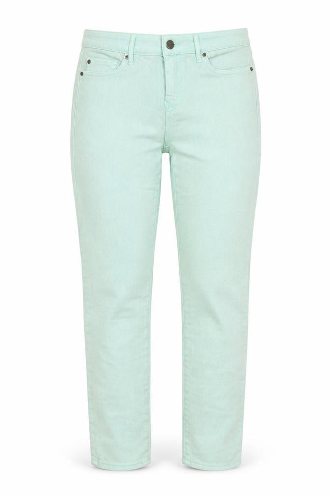 Gap Womens Green   Straight Jeans Size 28 L32 in