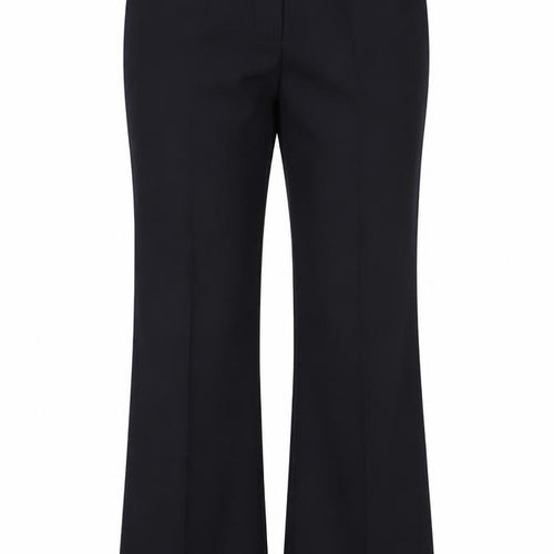Marks and Spencer Womens Blue   Trousers  Size 12 L28 in