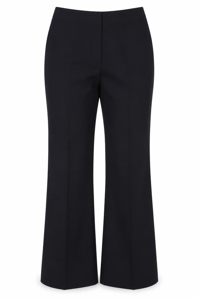 Marks and Spencer Womens Blue   Trousers  Size 12 L28 in