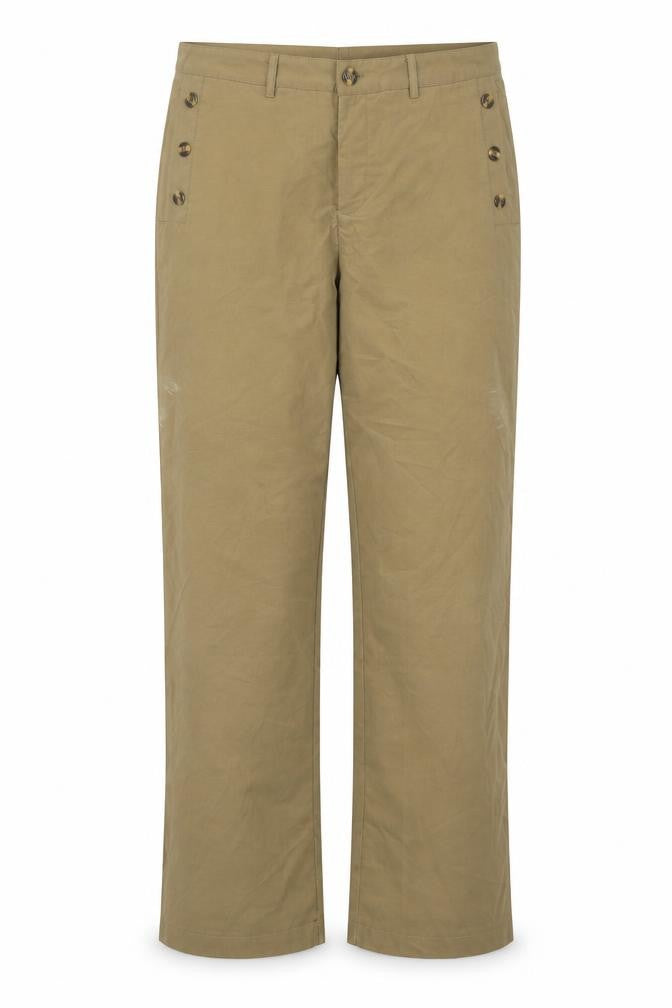 Preworn Womens Brown   Trousers  Size L L29 in