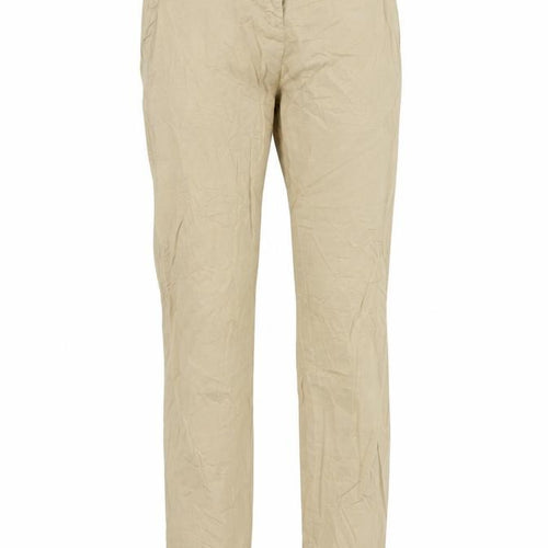 OPUS Womens Beige   Chino Trousers Size 38 in L30 in