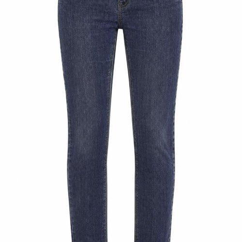 Calliope Womens Blue  Denim Skinny Jeans Size M L31 in
