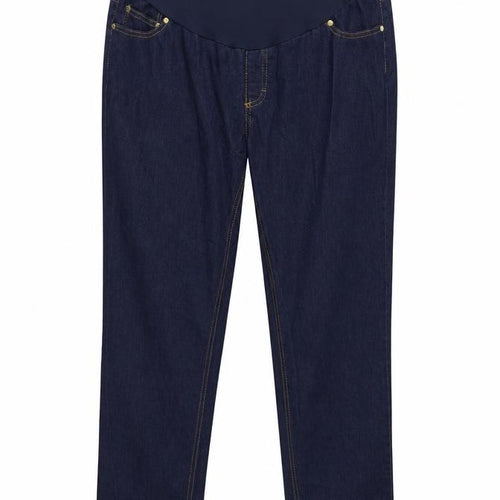 times Womens Blue  Denim Jegging Jeans Size XL L29 in