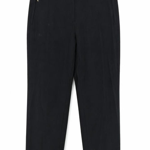 Marks and Spencer Womens Beige   Trousers  Size 14 L29 in