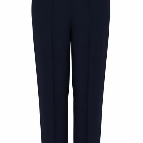 ISLE Womens Blue   Trousers  Size 14 L28 in
