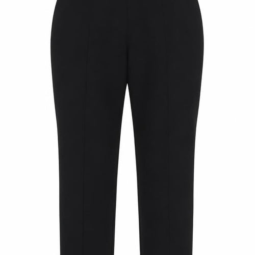 ISLE Womens Black   Trousers  Size 14 L29 in