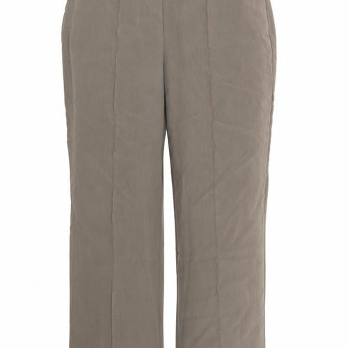 Preworn Womens Brown   Trousers  Size 14 L27 in