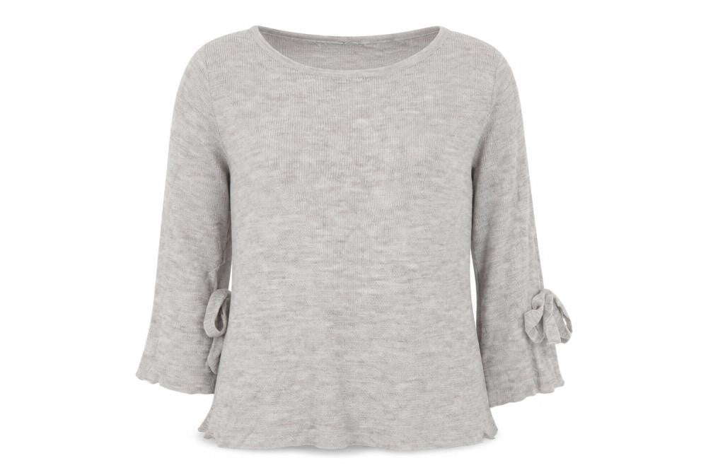 Tu Womens Beige   Pullover Jumper Size 10
