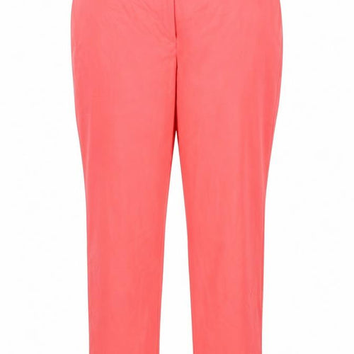 MG Meg Womens Red   Trousers  Size 18 L28 in