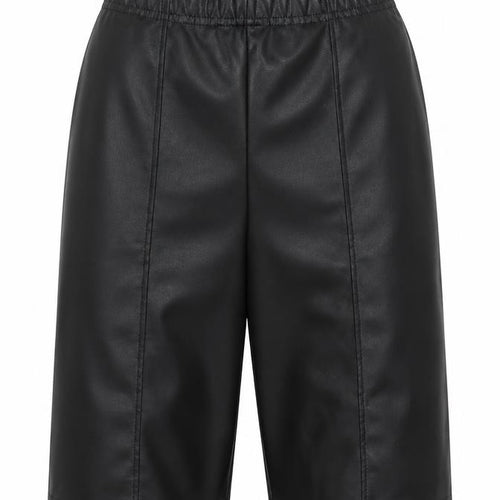 I-X London Womens Black   Skimmer Shorts Size 6