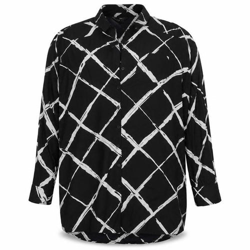 Capsule Mens Black    Dress Shirt Size S