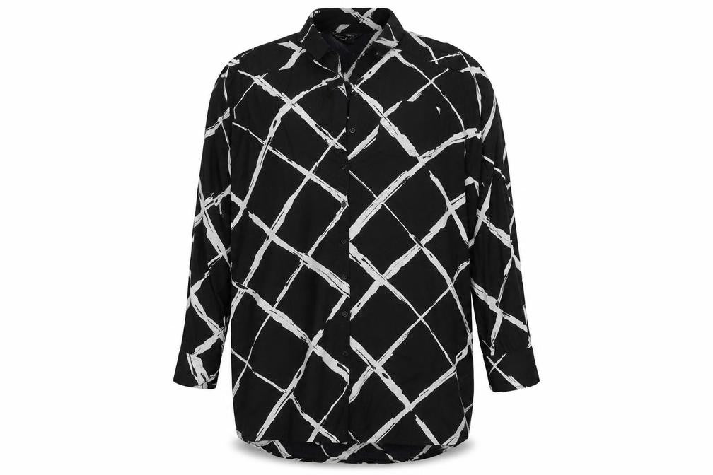 Capsule Mens Black    Dress Shirt Size S