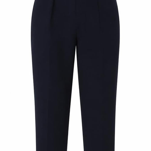 Topshop Womens Blue   Trousers  Size 10 L26 in