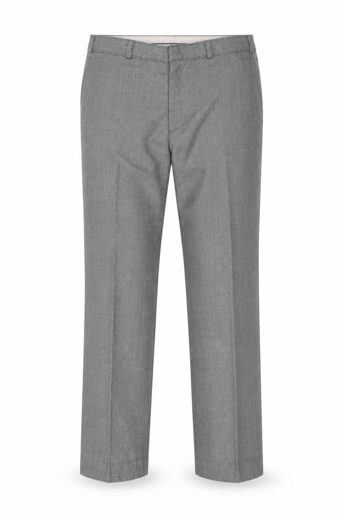Preworn Mens Grey   Trousers  Size 34 L29 in