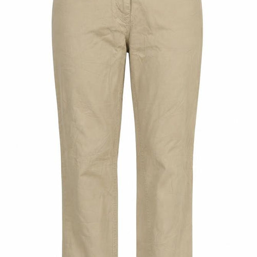 Cecilia Classics Womens Brown   Chino Trousers Size 12 L31 in
