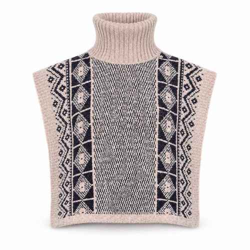 Matalan Womens Pink Geometric Knit Pullover Jumper Size 8
