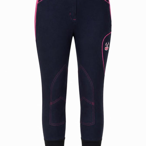 Fouganza Womens Blue   Trousers  Size 28 in L25 in