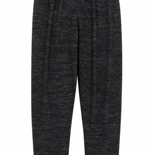 Preworn Womens Black   Sweatpants Trousers Size 4 L27 in - Stretch waistband