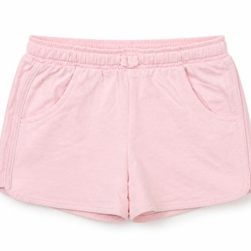 F&F Girls Pink   Boyfriend Shorts Size 5-6 Years